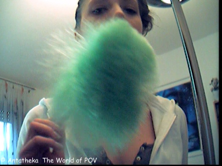 Blandinka comes home late from ...